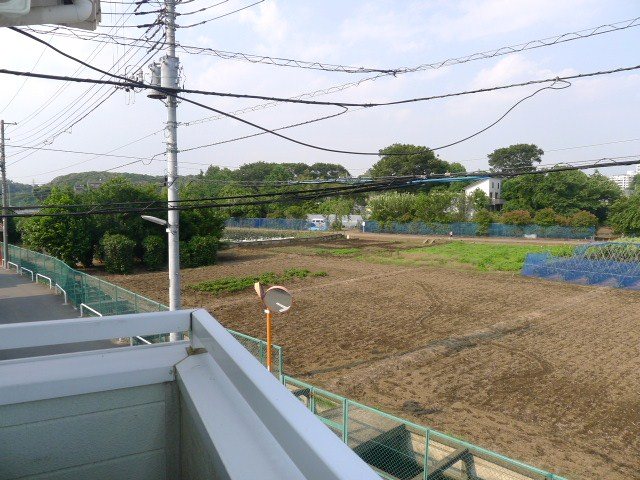 コーポジェム 眺望