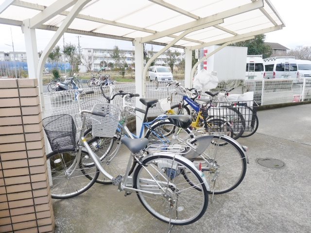 コーポジェム その他共有部分
