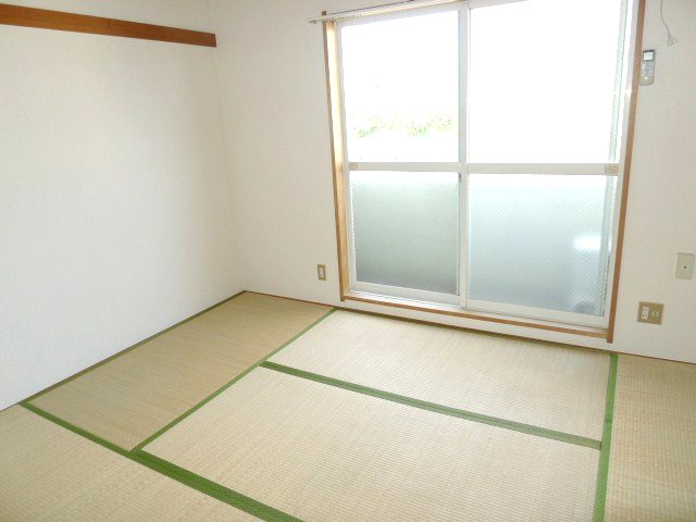 コーポジェム ベッドルーム