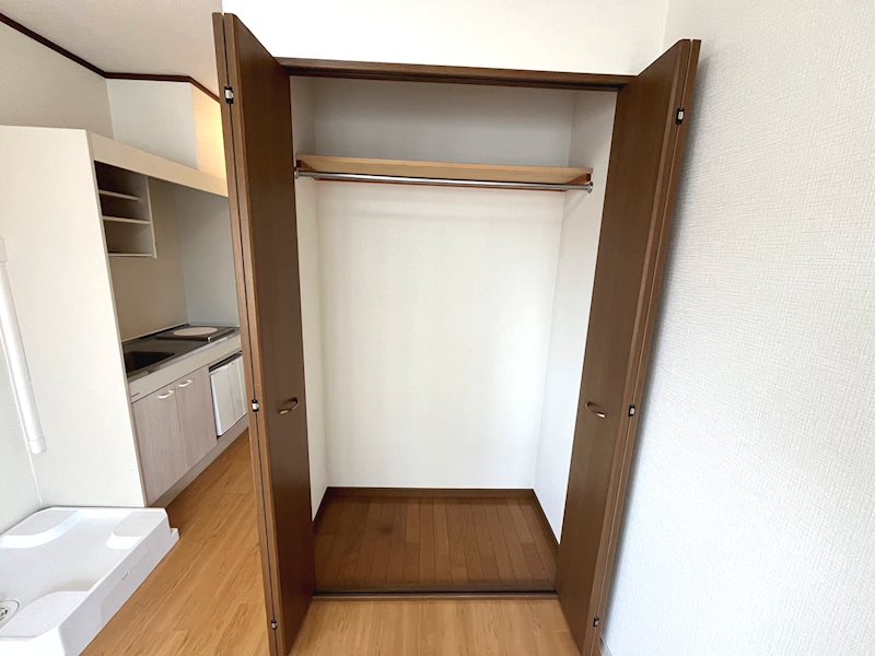 T・Kコーポ 収納