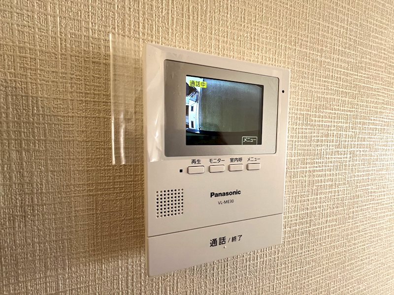 T・Kコーポ セキュリティ