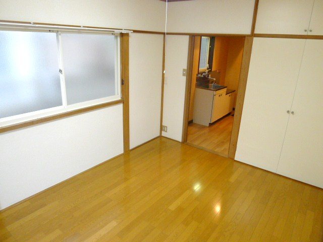 ガーベラハイツ リビング
