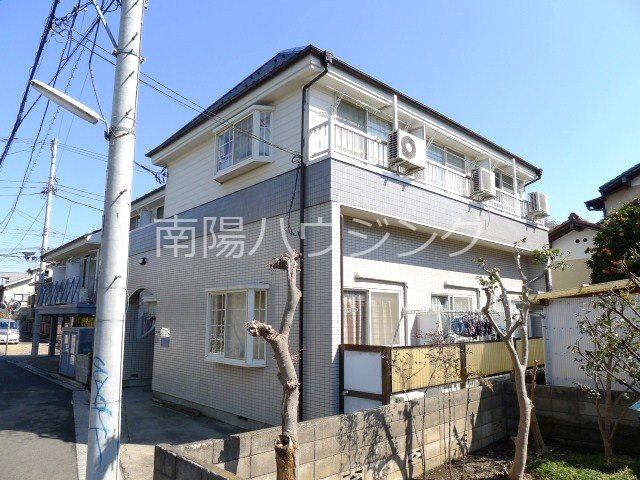 コーポシャトレ 外観