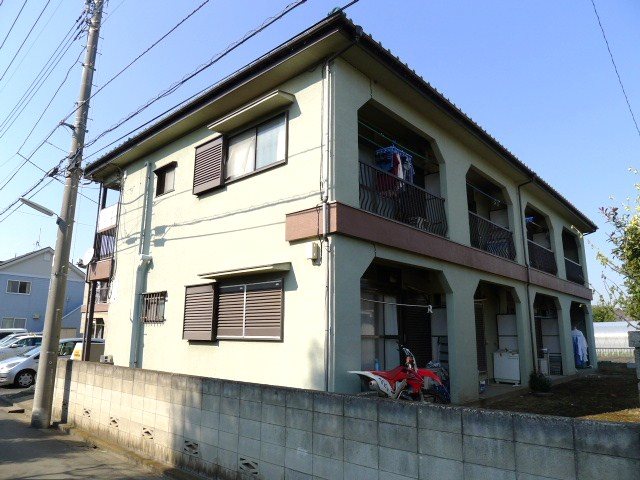 第１ハイツ白樺 外観