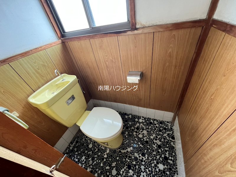 第１ハイツ白樺 トイレ