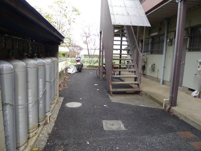 第１ハイツ白樺 その他共有部分