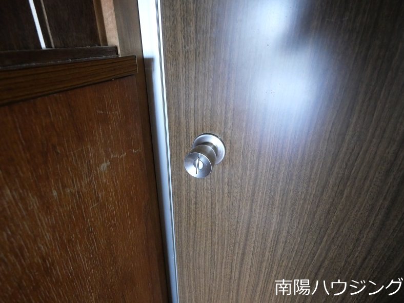 第１ハイツ白樺 セキュリティ