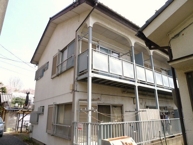 鈴木コーポ 外観