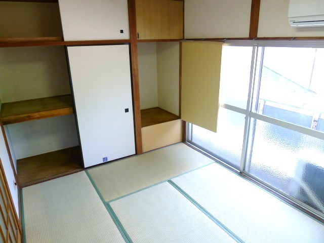 鈴木コーポ 収納