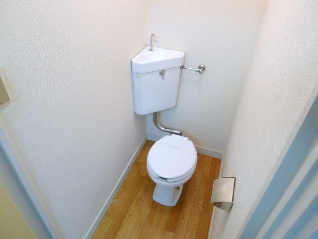 鈴木コーポ トイレ