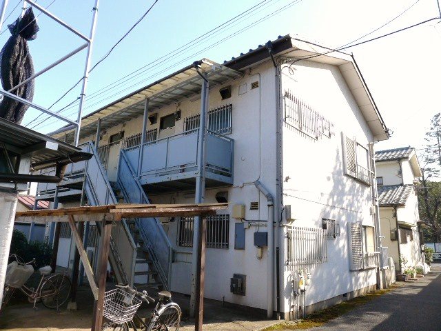 鈴木コーポ エントランス