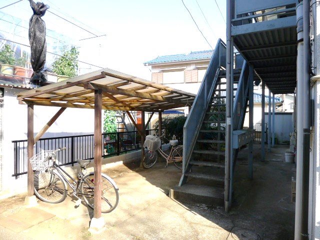 鈴木コーポ その他共有部分