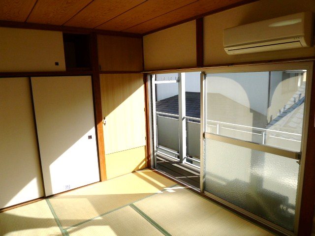 鈴木コーポ ベッドルーム