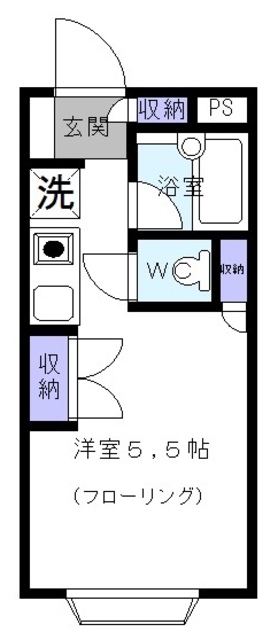 トマトビル 間取り