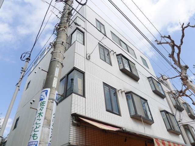 トマトビル 外観