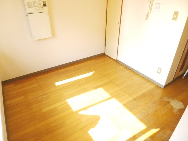 トマトビル ベッドルーム