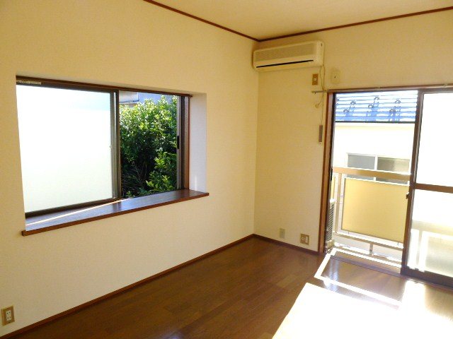 グリーンヒル 内装