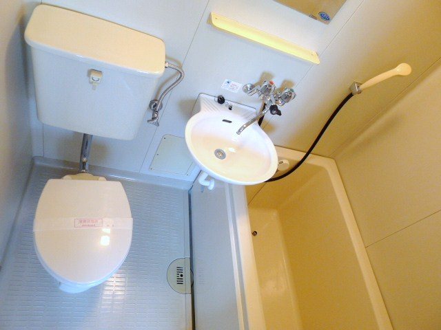 グリーンヒル 洗面所