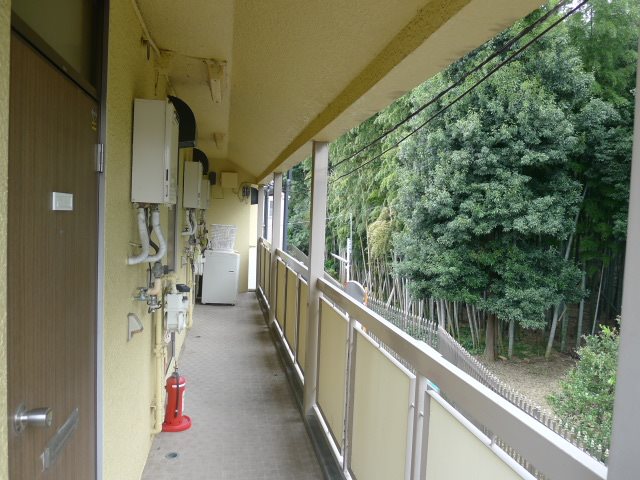 グリーンヒル その他共有部分