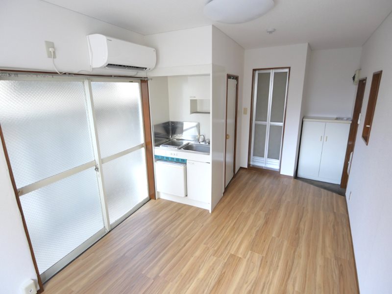 ハイツフィールド リビング