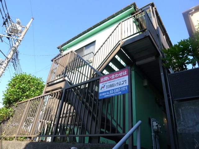 コーポクレイン 外観
