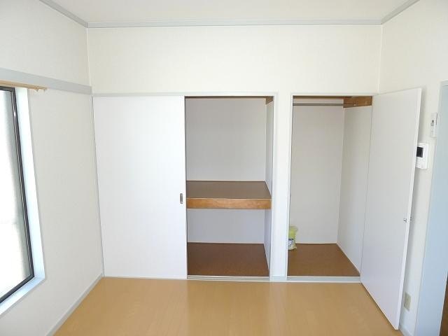 コーポクレイン 収納