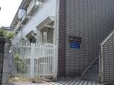 清水ヶ丘パレス エントランス