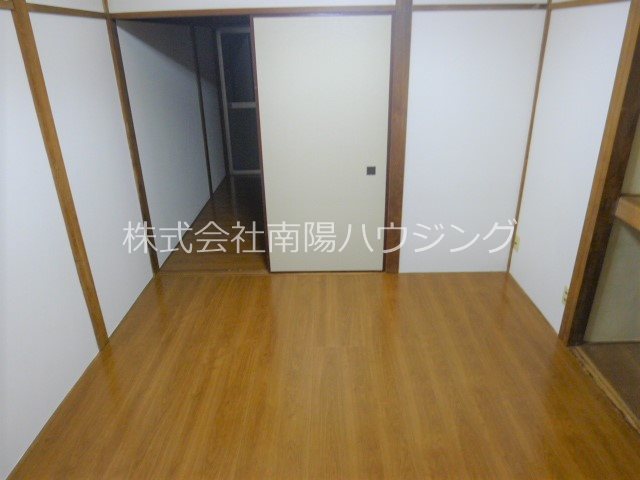 第一藤原コーポ 内装