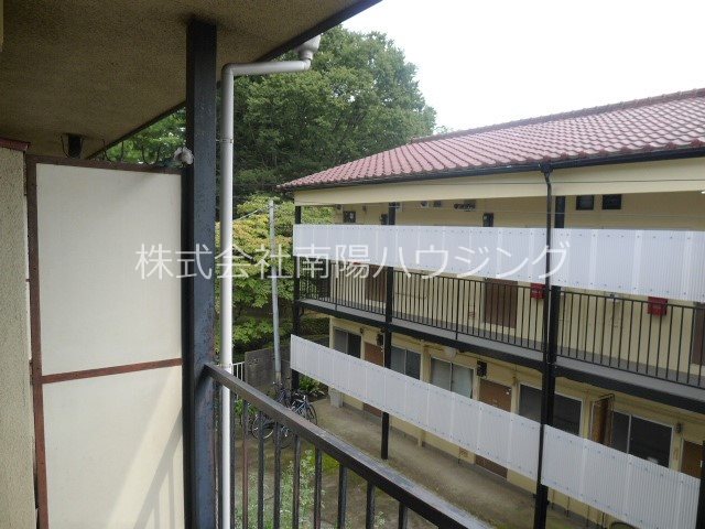第一藤原コーポ 眺望