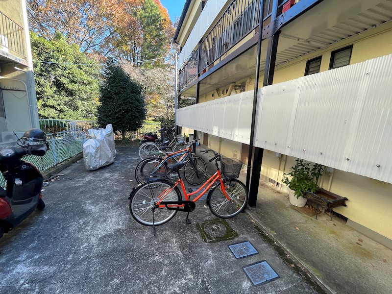 第一藤原コーポ その他共有部分