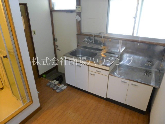 第一藤原コーポ 玄関