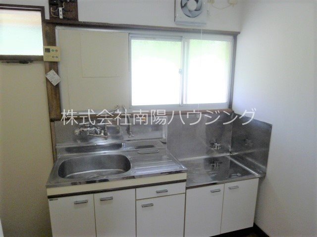 第一藤原コーポ キッチン