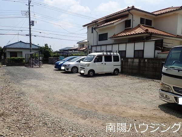 イーストヒルズ 外観