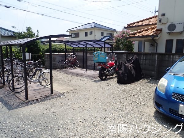 イーストヒルズ 外観