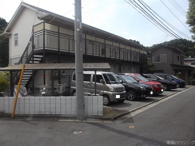 ガーデン若葉 外観