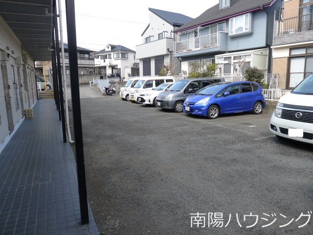 ハイムつつじヶ丘Ａ 外観