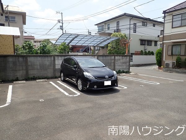 メゾン冨沢 外観