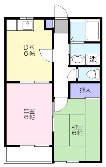 メープルアイ 間取り