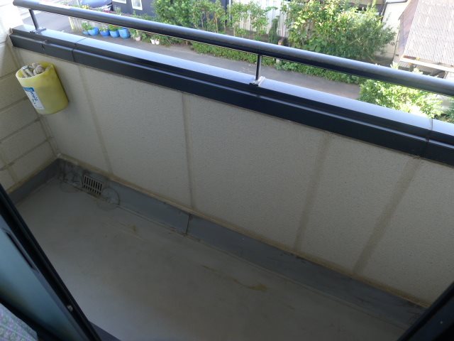 メープルアイ ベランダ