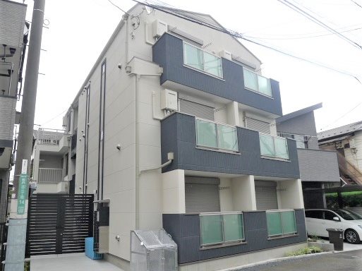 エスポワール喜多見 外観