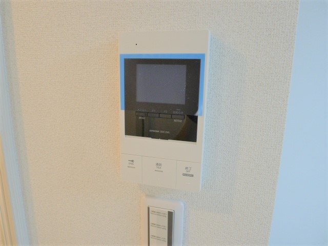 エスポワール喜多見 セキュリティ