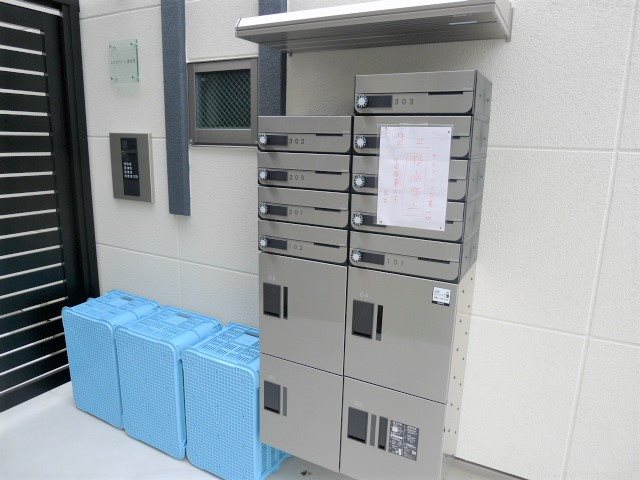 エスポワール喜多見 その他共有部分