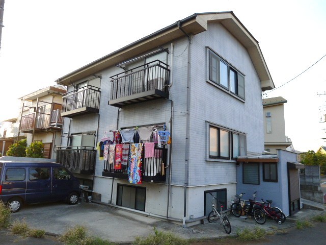 グリーンビレッジ 外観