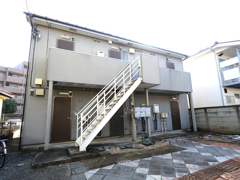 クレスト和泉 外観