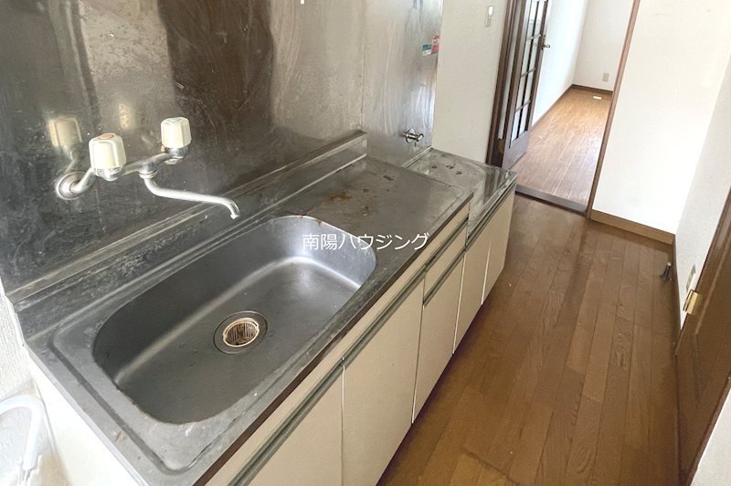 クレスト和泉 洗面所