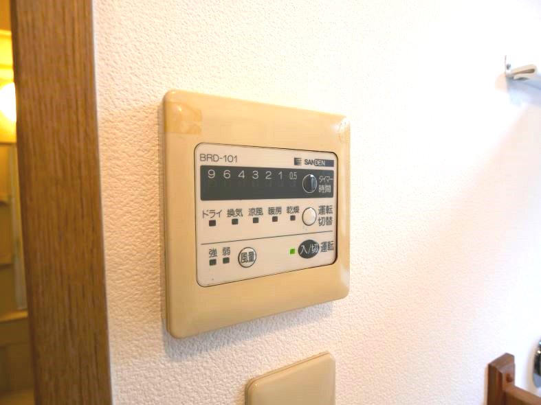 BIG TREEハウス その他設備