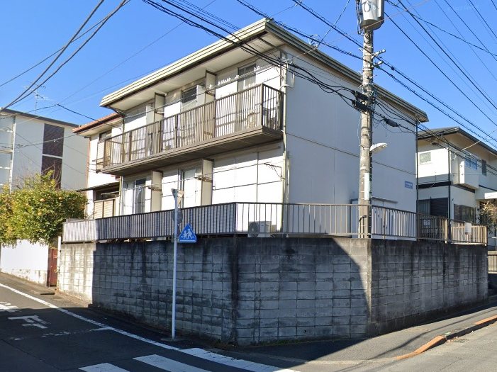 ハイム新百合ヶ丘 外観