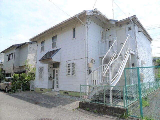 ハイム東つつじ 外観