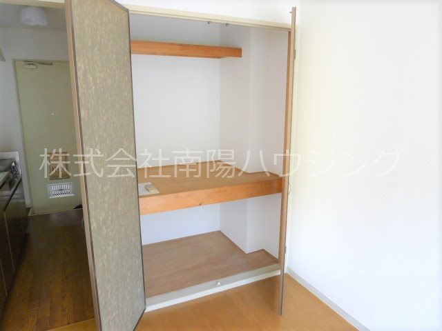 ハイム東つつじ 収納