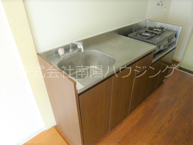 ハイム東つつじ キッチン
